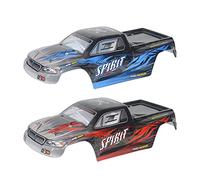 Perfeclan Coque pour XLH Q901 9135 RC Voiture Accs Toddler Cool Toy Vehicle 25.5x11x7cm