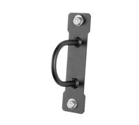 Perfeclan Corche de Bataille Anchor Mur Plafond Support de Montage Fonctionnement du Plafond Hook Rangement Crochet pour l'entraînement Sportif Pym de Gymnase, Singleside 26 Holedia