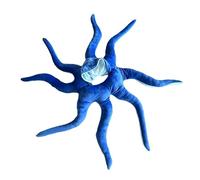Perfeclan Costume de Poulpe pour bébé, Grande Pieuvre, Mignon et Adorable, Costume de en Peluche pour Cosplay, Animal en Peluche pour fête de Noël, Bleu