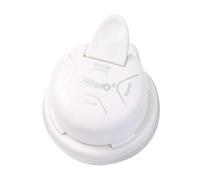 perfeclan Coupe- facile à utiliser pour arrondir les du papier, idéal pour les loisirs créatifs, les invitations photo et le scrapbooking, Blanc