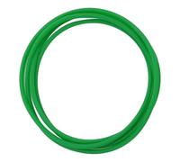 Perfeclan Courroie de Remplacement pour d'entraînement de vélo, Accessoire de Cyclisme d'entraînement Robuste de 5 mm de Largeur, 185 cm de, Vert