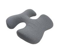 Perfeclan Coussin de Massage pour la Poitrine, Coussin pour la Poitrine, en Mousse à mémoire de Forme, Confortable, Doux, réutilisable, Design Ergonomique,