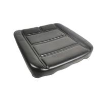 Perfeclan Coussin de siège de Chariot élévateur, imperméable, Confortable, Universel, pour chargeuse compacte, Tracteur, Machines agricoles, tondeuses, 43cmx38cm