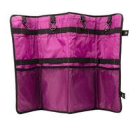 perfeclan de rangement pour perruques et extensions de cheveux, étui de transport anti-poussière avec crochet, idéal pour les