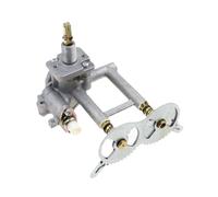 Perfeclan de Remplacement de vanne à thermocouple, Performance Stable, Interrupteur de Corps de vanne de Selle pour cuisinière à