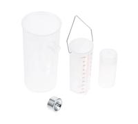 perfeclan Démonstration du principe d' : kit pédagogique d'expériences de physique avec cylindre et flottement, idéal comme cadeau