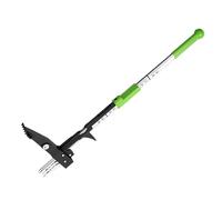 perfeclan Désherbeur manuel vertical, outil de désherbage facile à utiliser pour le jardin, pelouse et terrasse.