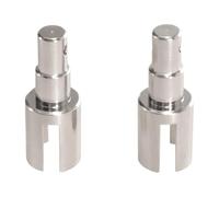 perfeclan Différentiel de voiture RC 104001 104002-1943, pièces de rechange pour véhicule RC, accessoires pour Wltoys 1/10, camion, chenille