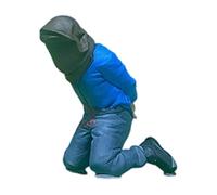 perfeclan Diorama 1/64 Figurines de personnages Mini figurines Modèle en résine Jeu de rôle Collection pour la décoration de, de réseau ferroviaire, Style H