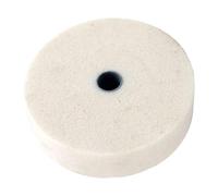 perfeclan Disque de meulage de qualité supérieure pour meule, meule, perceuse électrique, meule de polissage pour le façonnage du et du marbre, Bleu, 90mm