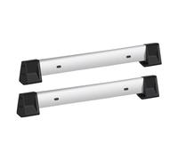 Perfeclan Échelle Télescopique, Barre D'équilibre, échelle Extensible, Barre D'équilibre, Robuste et