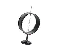 perfeclan Électroscope à pointeur, outils pédagogiques multifonctions, outil d'apprentissage portable, expérience électrostatique pour la maison, le lycée, les, Célibataire