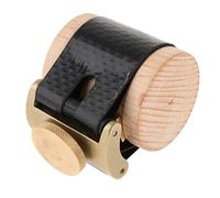 perfeclan Embouchure Clip Attache Compact Alto E Plat Ligature Embouchure Métal Outil Embouchure Clip pour Amateurs Orchestre Musiciens