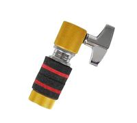 perfeclan Embrayage de charleston, support de cymbale pratique à dégagement rapide en aluminium, facile à installer, accessoire pour instrument, embrayage de, or