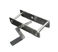 Perfeclan Enrouleur Manuel Compact en Acier Inoxydable pour Bandages de Boxe, idéal pour Le karaté et Le Sparring.