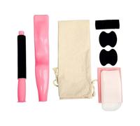 perfeclan Étireur de pieds de ballet, exercice de modelage du cou-de-pied avec bande élastique, équipement d'étirement pour la danse classique, accessoires