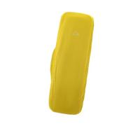 perfeclan Étui à violon, housse de pluie, anti-poussière, protection pour instrument de musique, pochette de rangement, étui à violon, imperméable, sac pour, Rectangle Jaune