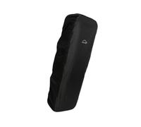 perfeclan Étui à violon, housse de pluie, anti-poussière, protection pour instrument de musique, pochette de rangement, étui à violon, imperméable, sac pour, Noir pour alto