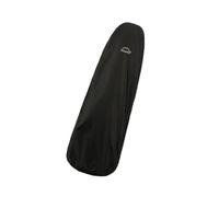 perfeclan Étui à violon, housse de pluie, anti-poussière, protection pour instrument de musique, pochette de rangement, étui à violon, imperméable, sac pour, Triangle Noir