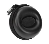 Perfeclan Étui de pour Montre, étui de Protection étanche, Antichoc, léger et Compact, Support Portable pour Montre-Bracelet à 1 Emplacement, Noir