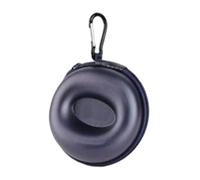 Perfeclan Étui de pour Montre, étui de Protection étanche, Antichoc, léger et Compact, Support Portable pour Montre-Bracelet à 1 Emplacement, Bleu Profond