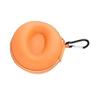 Perfeclan Étui de pour Montre, Portable, en Cuir PU, Compact, Antichoc et résistant à l'usure, avec 1 Emplacement étanche et Fermeture éclair Lisse.