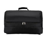 perfeclan Étui de rangement pour haut-parleur Sac de transport pour haut-parleur Sac à dos en tissu Oxford Sac fourre-tout de transport pour haut-parleur Sac