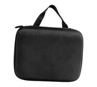 Perfeclan Étui de Rangement pour Montre, étui de Transport, Protection EVA, Collection élégante, Cadeau, Fermeture éclair, Absorption des Chocs, boîte de