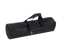 perfeclan Étui de transport pour trompette, housse de protection, poignée confortable, sac à main portable, imperméable et pratique en tissu Oxford