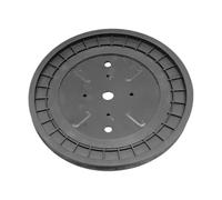 perfeclan Exercice de la courroie de tension de vélo de vélo de vélos à cycle intérieur, Diamètre 26cm