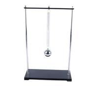 perfeclan Expérience simple du pendule : accessoire pédagogique vertical pour l’enseignement des sciences physiques et des objets destinés aux enseignants du