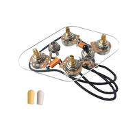 perfeclan Faisceau de câblage précâblé pour accessoires de électrique, robuste, facile à installer, prise de sortie pratique à 3 positions