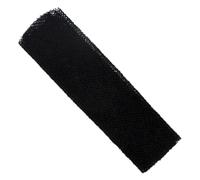 perfeclan Gant de toilette exfoliant robuste pour hommes et femmes, accessoire de beauté réutilisable pour le, gommage exfoliant pour le, Noir