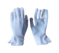 perfeclan Gants de soldat pour figurine articulée 1/6, accessoires de déguisement élastiques et tendance pour poupées masculines de 30 cm (12 pouces), Blanc