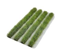 perfeclan Gazon artificiel pour maquettes, aménagement r, pour modélisme ferroviaire, bonsaï, micro-, accessoires, Vert Printanier