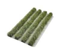 perfeclan Gazon artificiel pour maquettes, aménagement r, pour modélisme ferroviaire, bonsaï, micro-, accessoires, Vert D'automne