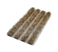perfeclan Gazon artificiel pour maquettes, aménagement r, pour modélisme ferroviaire, bonsaï, micro-, accessoires, Couleur de Flétrissement Hivernal