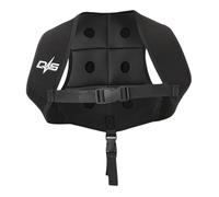 Perfeclan Gilet lesté de plongée sous-Marine en néoprène, Accessoire Confortable pour Hommes et Femmes, Gilet lesté pour activités sous-Marines, XXL Ou XXXL