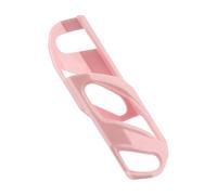 Perfeclan Grip de Raquette de Badminton, équipement d'entraînement pour améliorer Ses compétences au Badminton (Main Droite) pour Les activités de Plein air, Rose