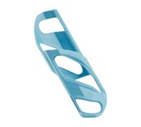 Perfeclan Grip de Raquette de Badminton, équipement d'entraînement pour améliorer Ses compétences au Badminton (Main Droite) pour Les activités de Plein air, Bleu