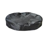 Perfeclan Housse Imperméable pour Fût de 55 Gallons (diamètre 65 Cm) avec Cordon de Serrage