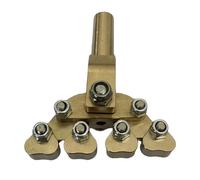 perfeclan Instruments électriques Fret Press Accessoires de Guitare pour Courbure Acoustique