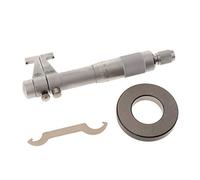 Perfeclan Jauge de Diamètre Interne D'alésage de Trou de Micromètre Intérieur 25-50mm