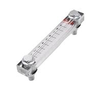 perfeclan Jauge de Niveau d' hydraulique, débitmètre, Instrument de Mesure de Niveau de Liquide Haute Performance pour la Construction (, Eau), Xyw 125