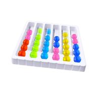 perfeclan Jeu de Coordination avec Boules Colorées pour Développement Des Compétences
