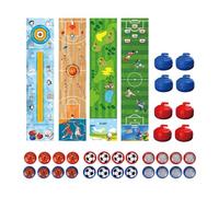 perfeclan Jeu de de table éducatif et amusant, portable, idéal pour les activités sportives et le divertissement en famille dès 3 ans.