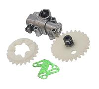 Perfeclan Joint D'étanchéité pour Pompe à Huile, Engrenage à Vis sans Fin, Engrenage Droit, Compatible avec MS028 038 048