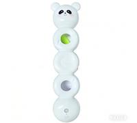 Perfeclan Jouet interactif pour Chaton avec Plumes, activé par Le Toucher, agitant Les Plumes cachées pour l'entraînement et la Chasse des Chatons.