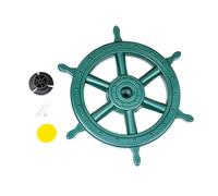perfeclan Jouet volant de bateau pirate pour enfants, accessoire de jeu, maisonnette d'extérieur pour salle de jeux dans