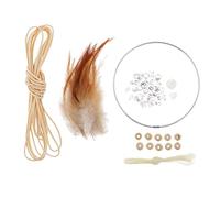 Perfeclan Kit Attrape DIY Fait à - Capteur de s - Beige